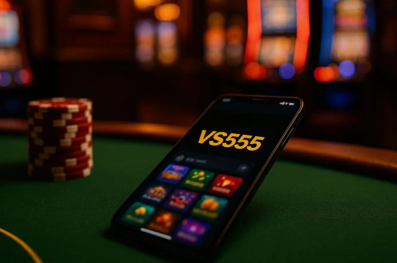 VS555 App