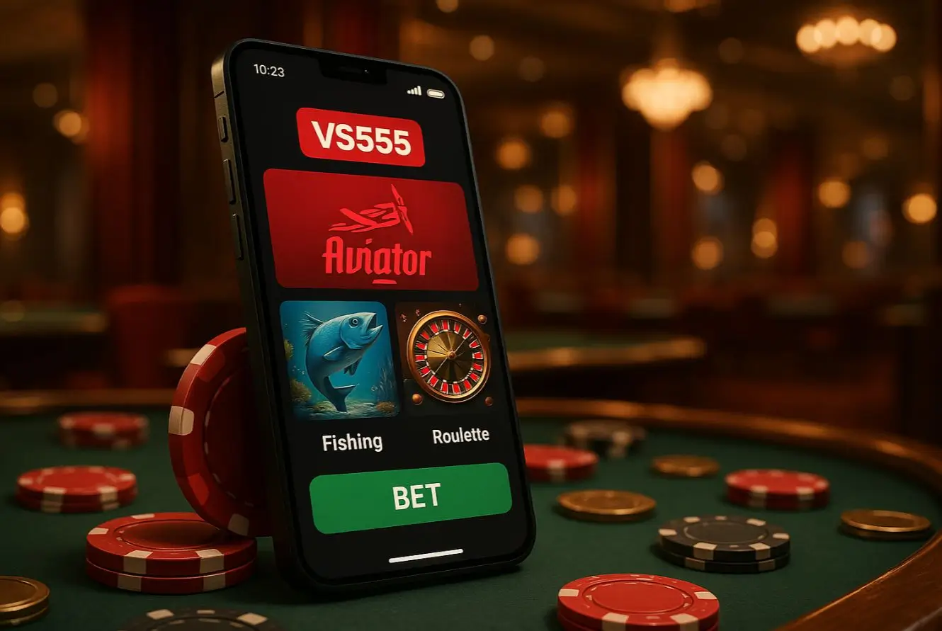 VS555 Secure App