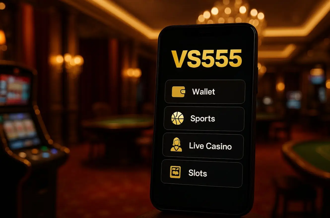 New app VS555