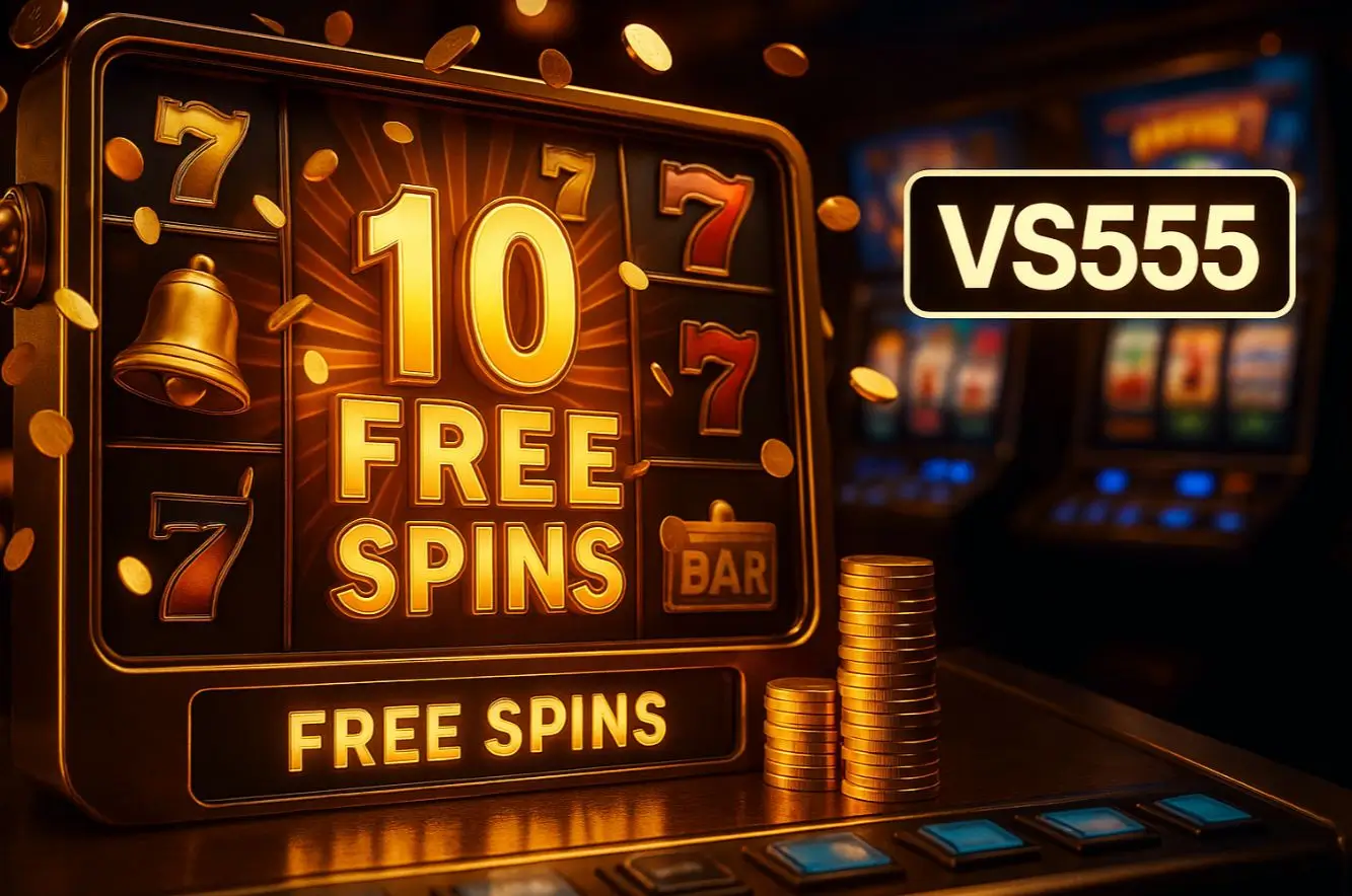 VS555 Casino Rewards and Cashback for Every Spin
                