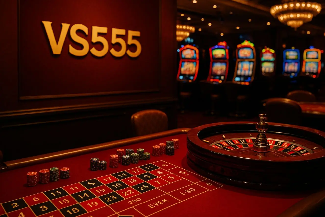 VS555 casino