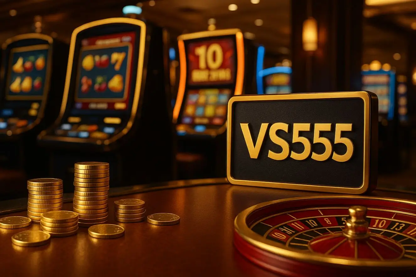 VS555 Login