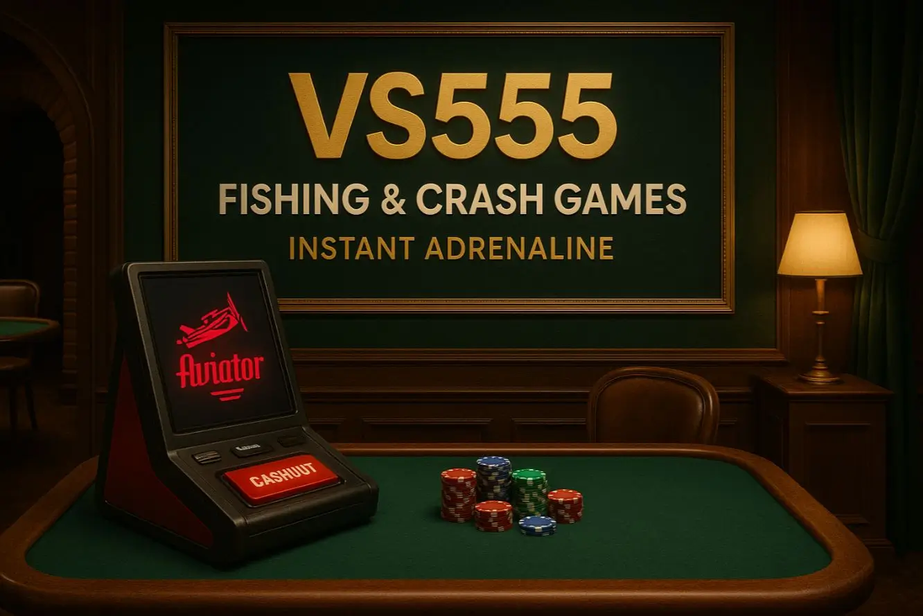 Games at VS555