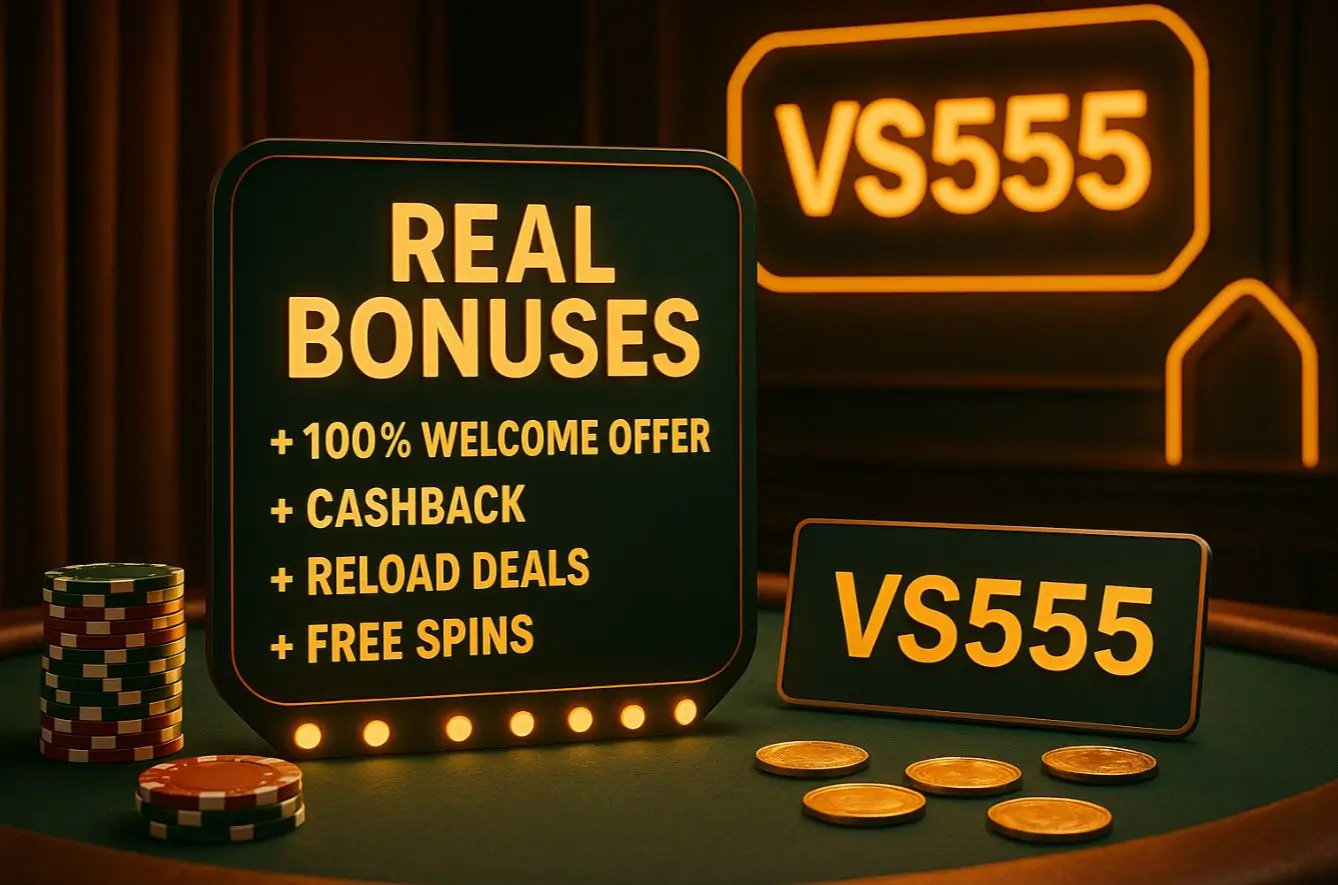 VS555 Bonus