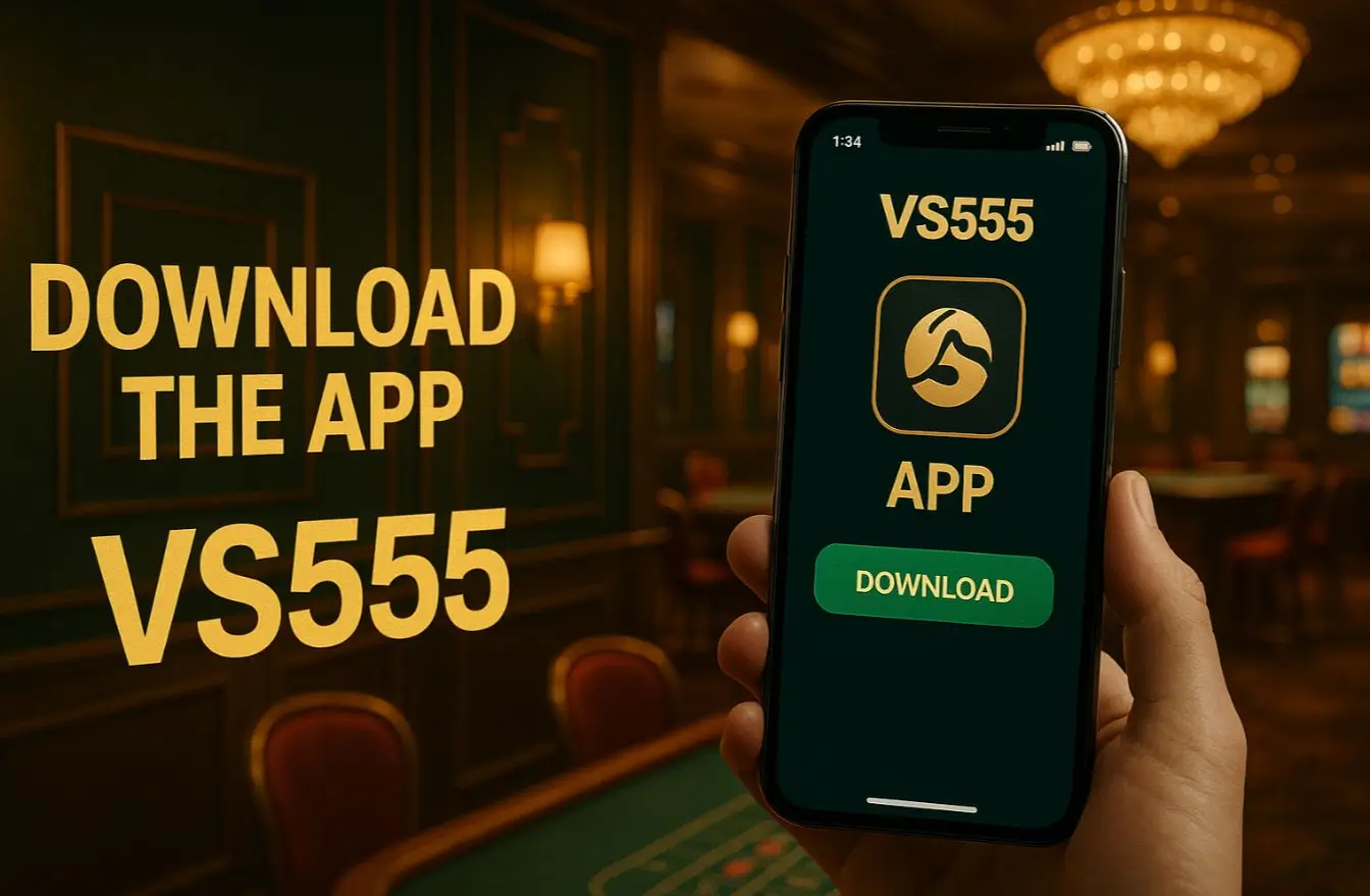 VS555 Mobile App