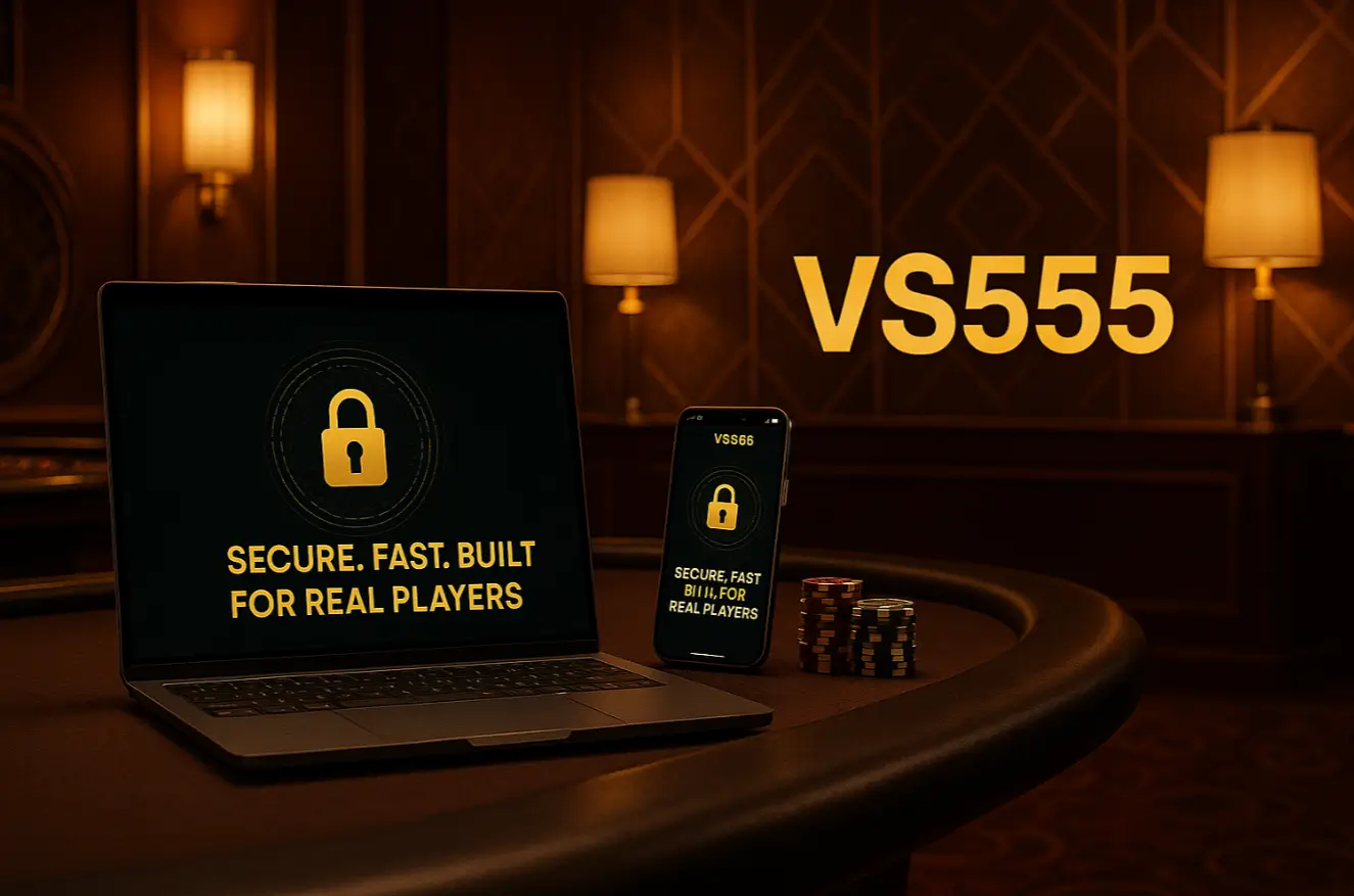 VS555 website
