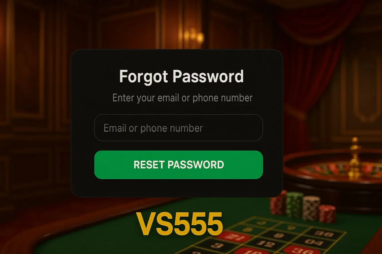 Play And Wins on VS555